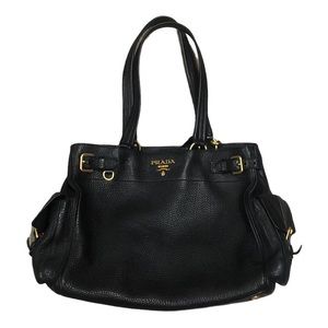 Prada Black Shoulder Bag
